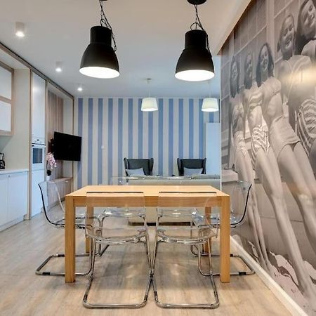 Urbannest At The Old Town Torunska Apartment Gdansk Ngoại thất bức ảnh