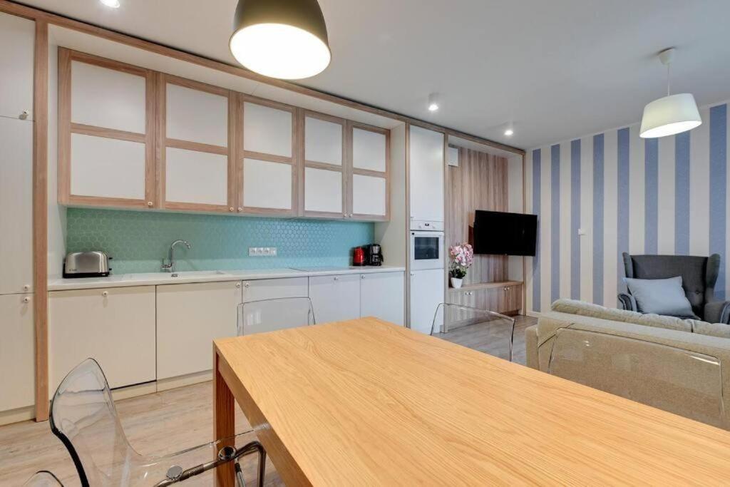 Urbannest At The Old Town Torunska Apartment Gdansk Ngoại thất bức ảnh