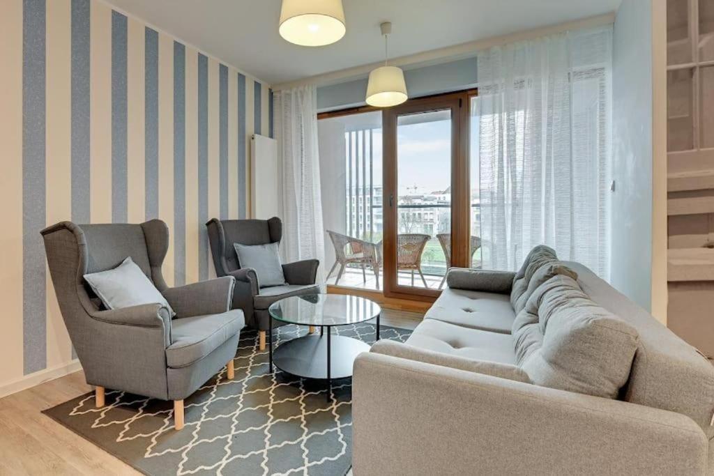 Urbannest At The Old Town Torunska Apartment Gdansk Ngoại thất bức ảnh