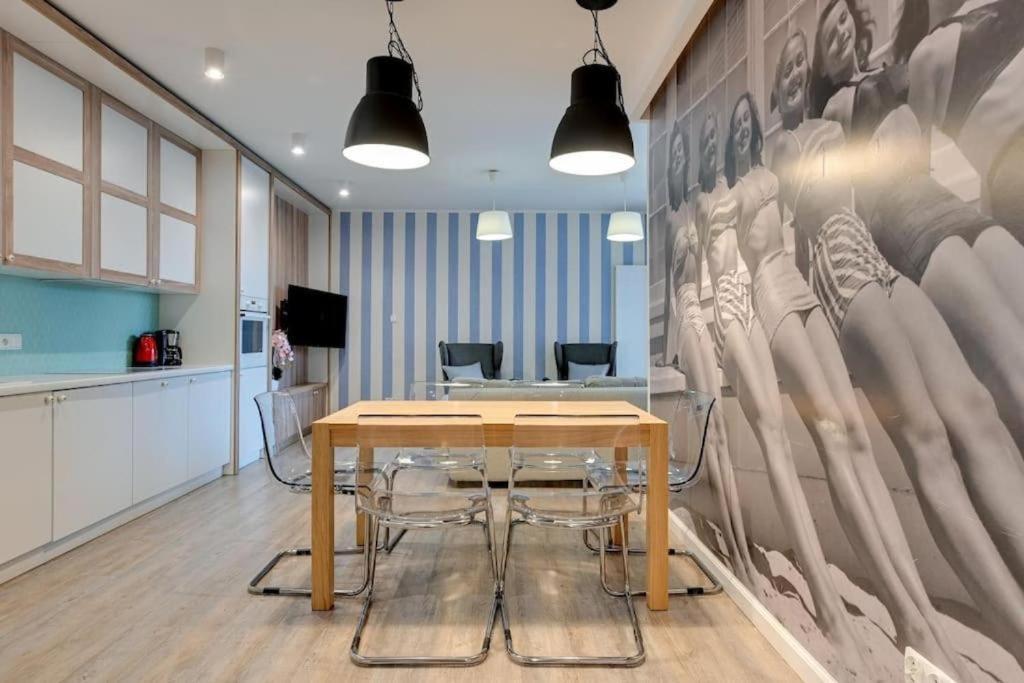 Urbannest At The Old Town Torunska Apartment Gdansk Ngoại thất bức ảnh