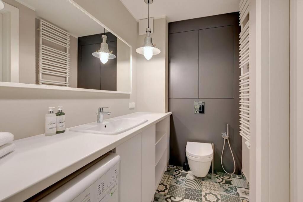 Urbannest At The Old Town Torunska Apartment Gdansk Ngoại thất bức ảnh