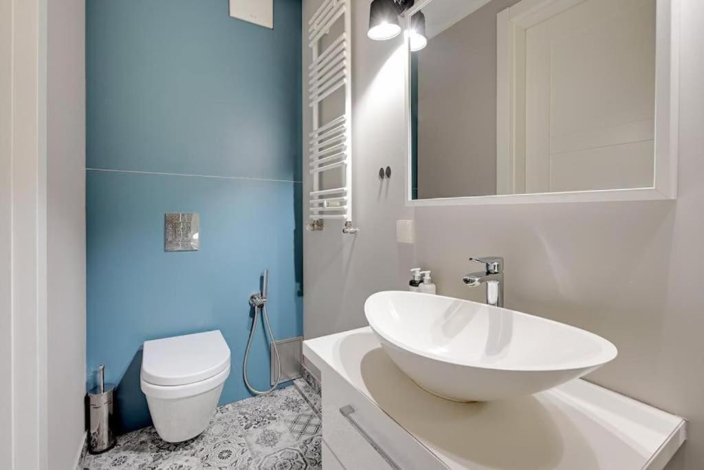 Urbannest At The Old Town Torunska Apartment Gdansk Ngoại thất bức ảnh