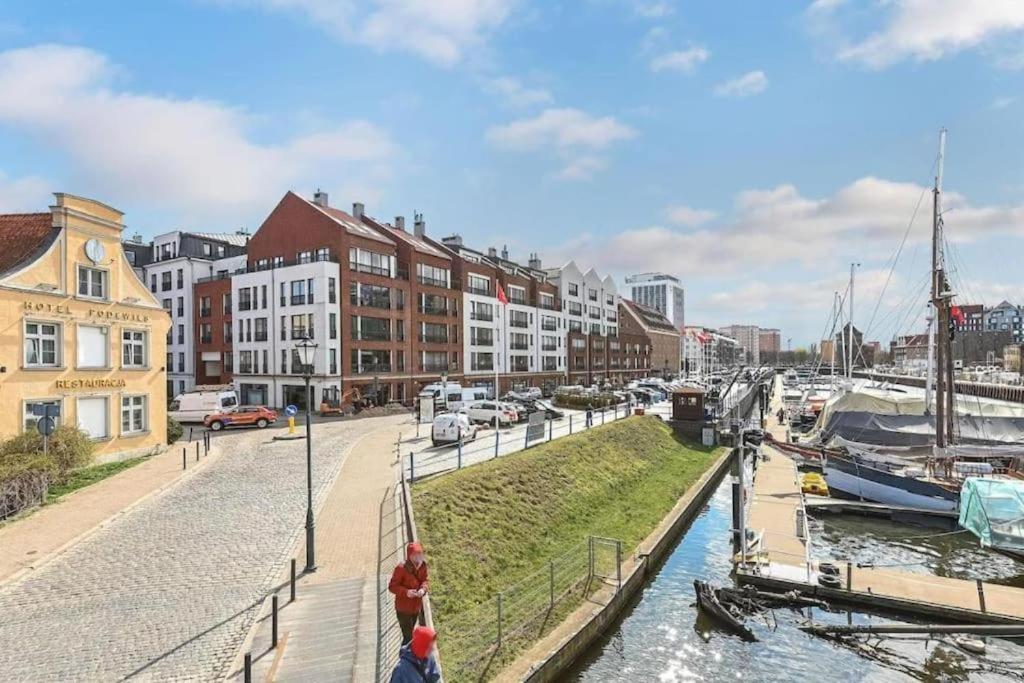 Urbannest At The Old Town Torunska Apartment Gdansk Ngoại thất bức ảnh