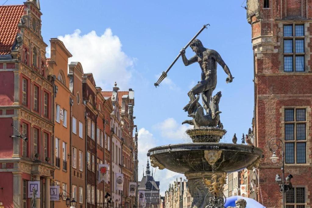 Urbannest At The Old Town Torunska Apartment Gdansk Ngoại thất bức ảnh