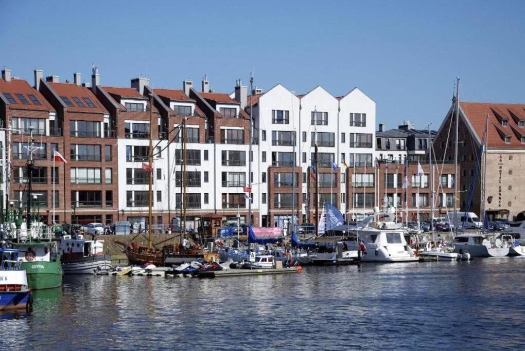Urbannest At The Old Town Torunska Apartment Gdansk Ngoại thất bức ảnh