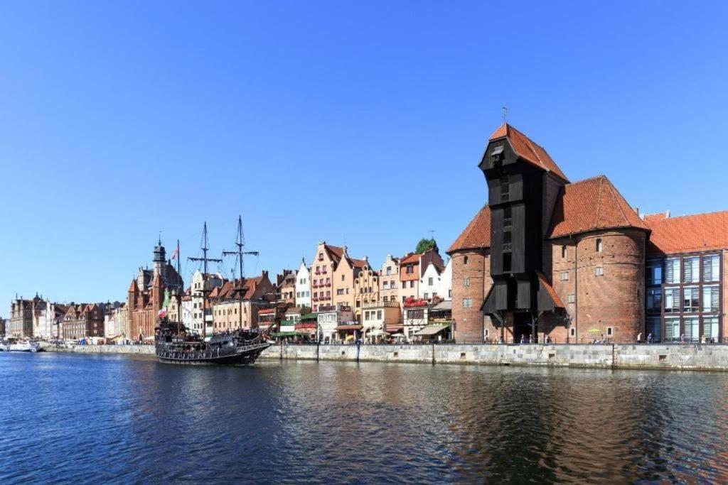 Urbannest At The Old Town Torunska Apartment Gdansk Ngoại thất bức ảnh